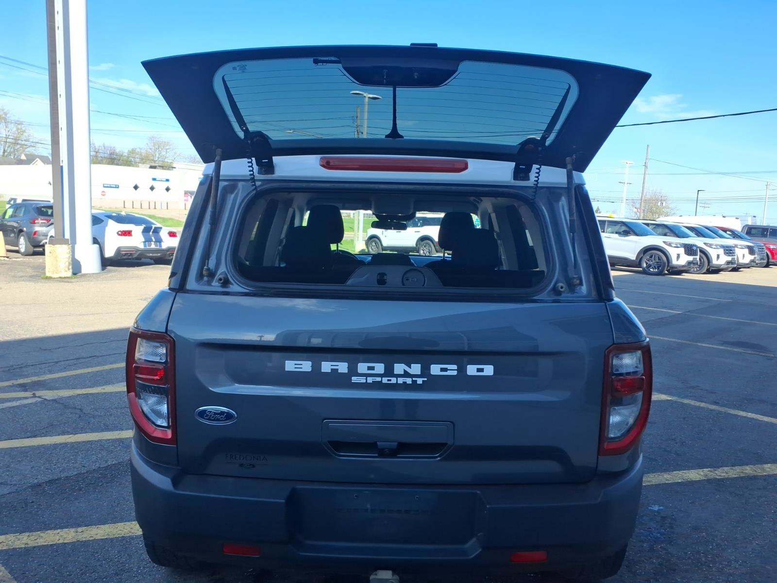 Used 2023 Ford Bronco Sport Heritage AWD/4WD image 22