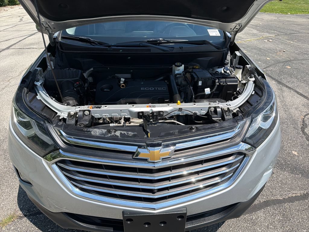 Used 2018 Chevrolet Equinox Premier AWD/4WD image 28