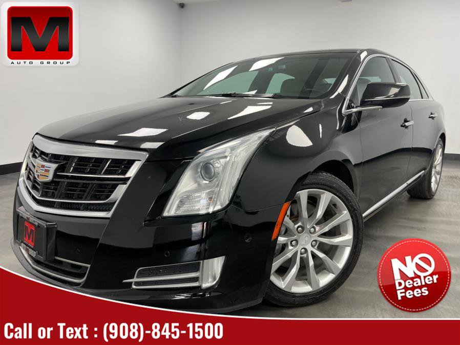 Used 2017 Cadillac XTS Luxury w/ Driver Awareness Package