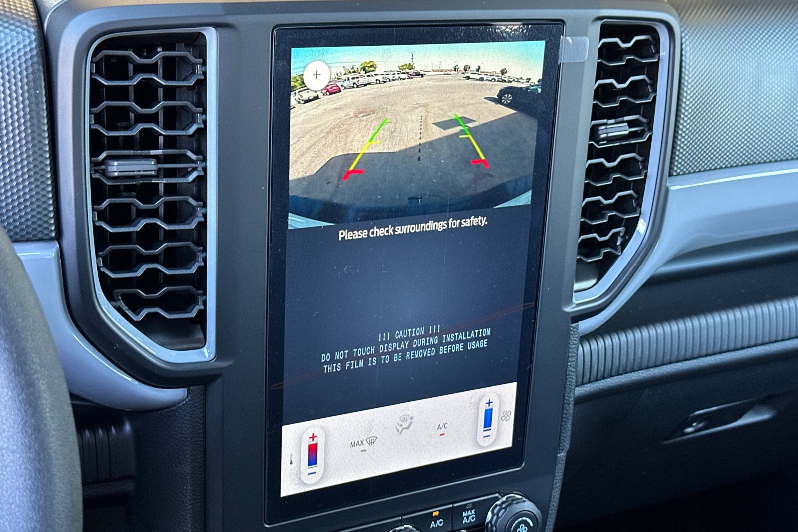 New 2026 Ford Ranger XL w/ Trailer Tow Package RWD image 18