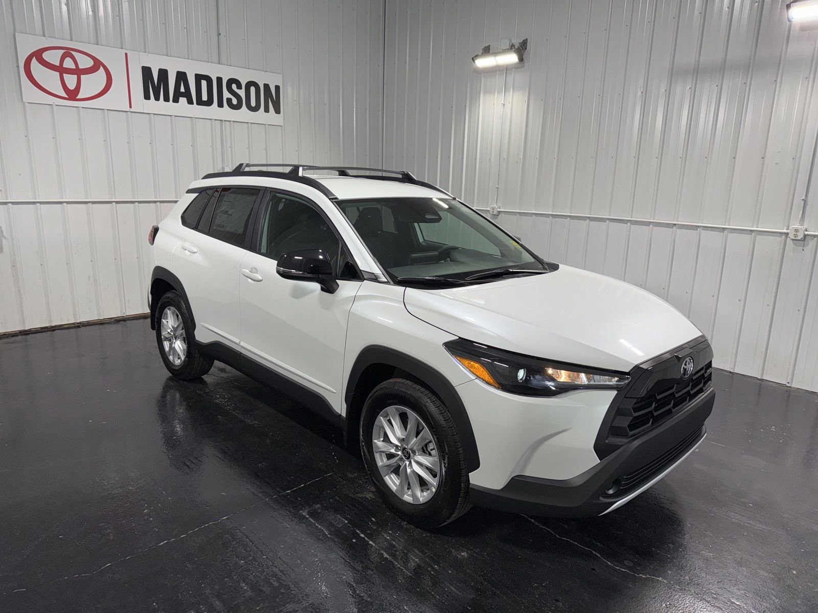 New 2026 Toyota Corolla Cross LE w/ Cold Weather Package AWD/4WD image 4