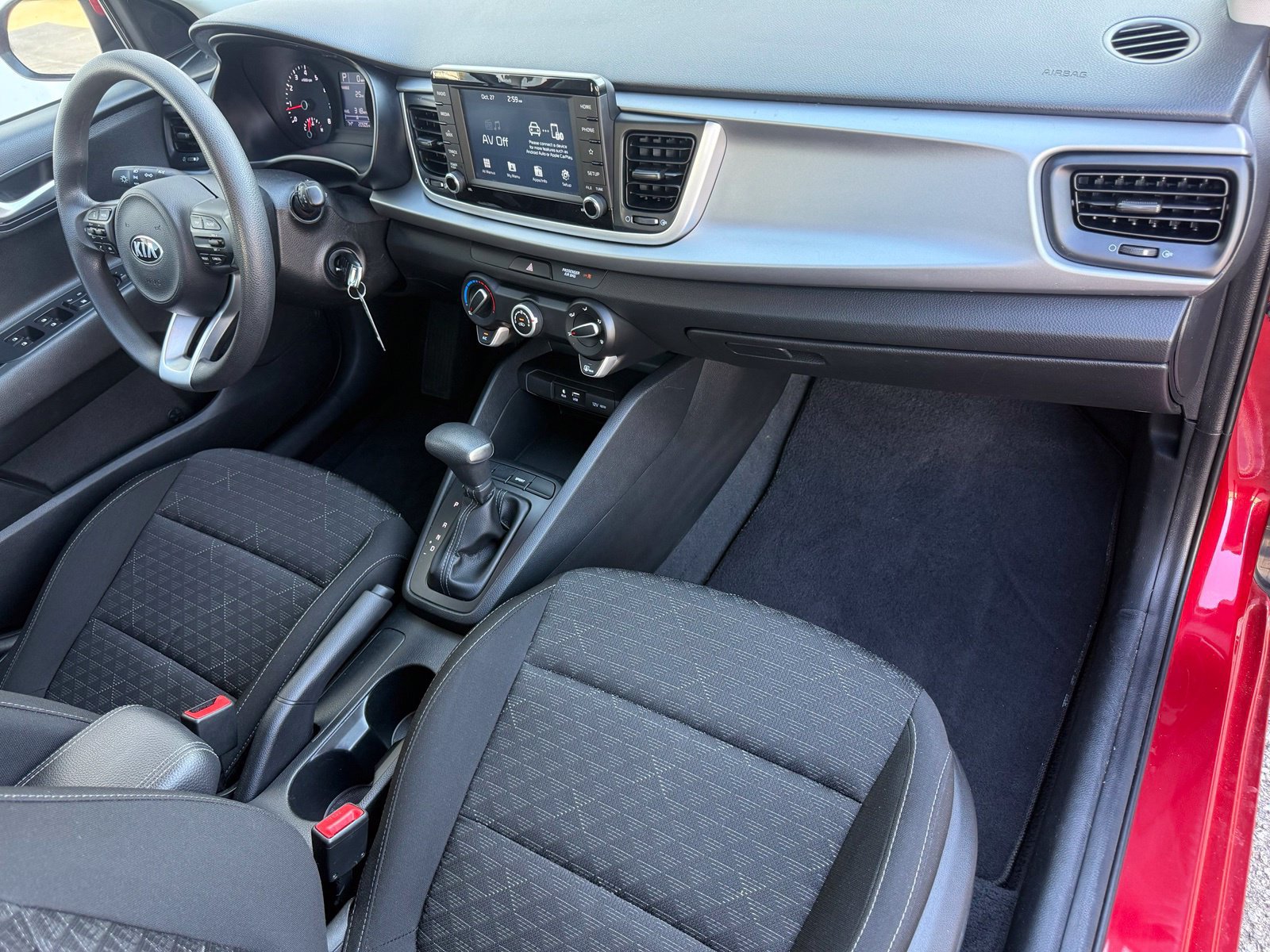 Used 2020 Kia Rio S FWD image 20