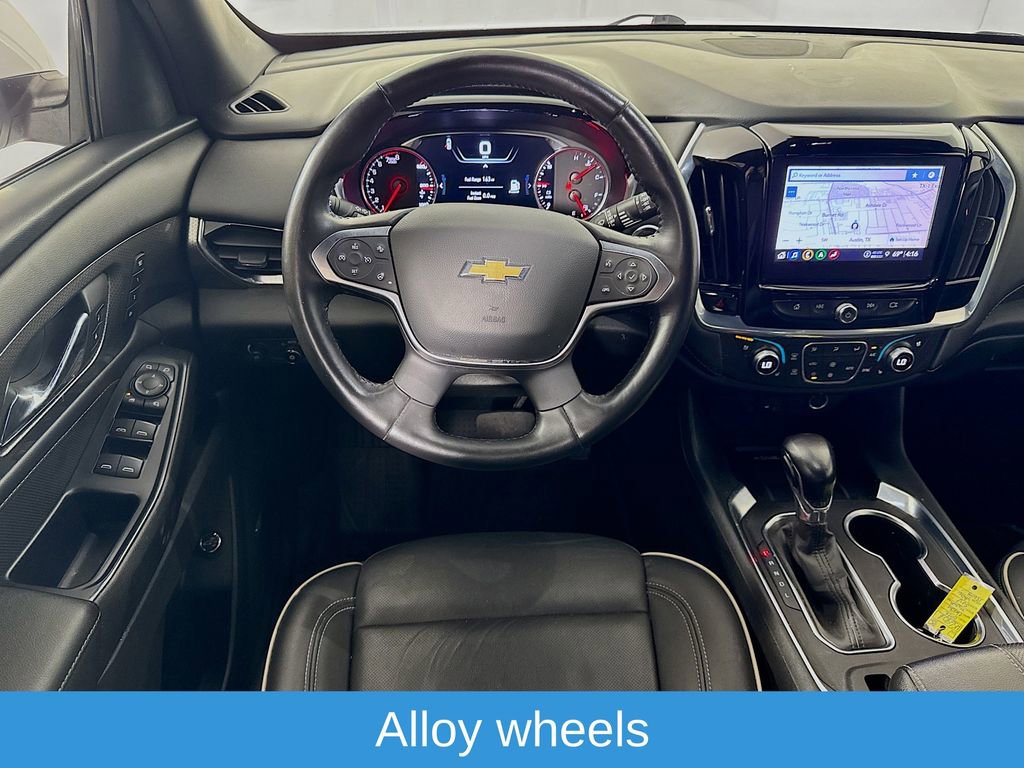 Used 2022 Chevrolet Traverse Premier image 28