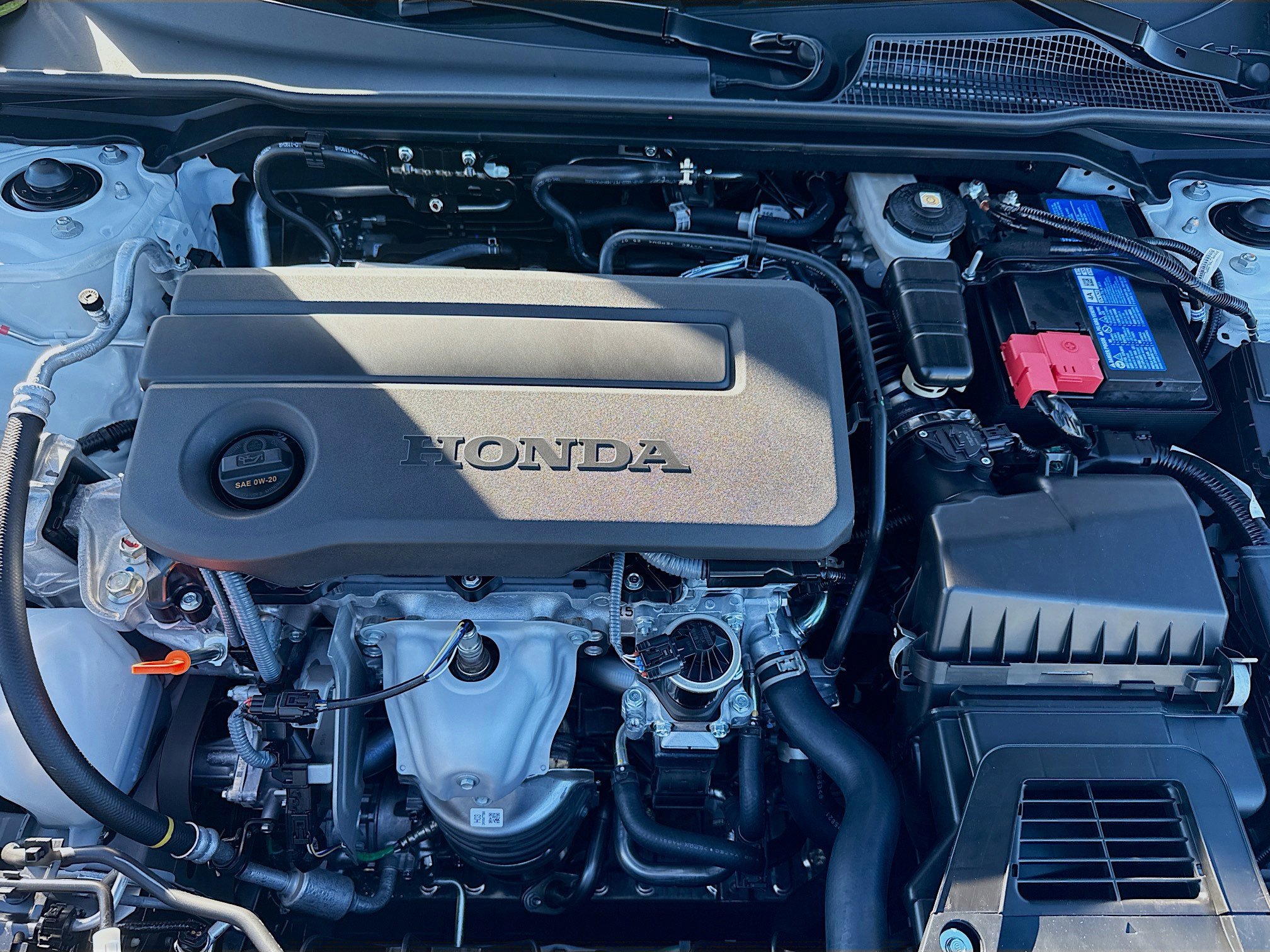 New 2026 Honda Civic Sport image 24