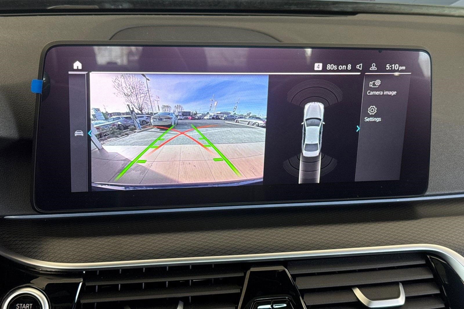 Used 2023 BMW 530e w/ Executive Package RWD image 26
