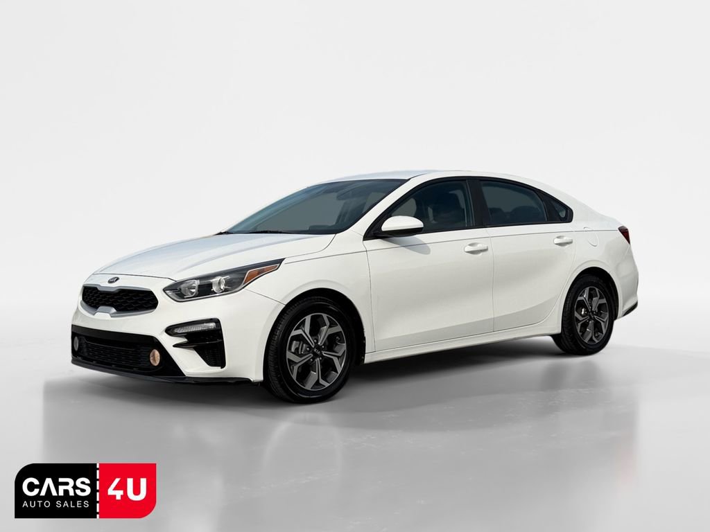 Used 2020 Kia Forte LXS image 3