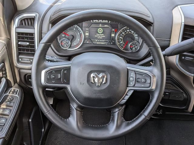 Certified 2024 RAM 2500 Laramie w/ Safety Group image 19