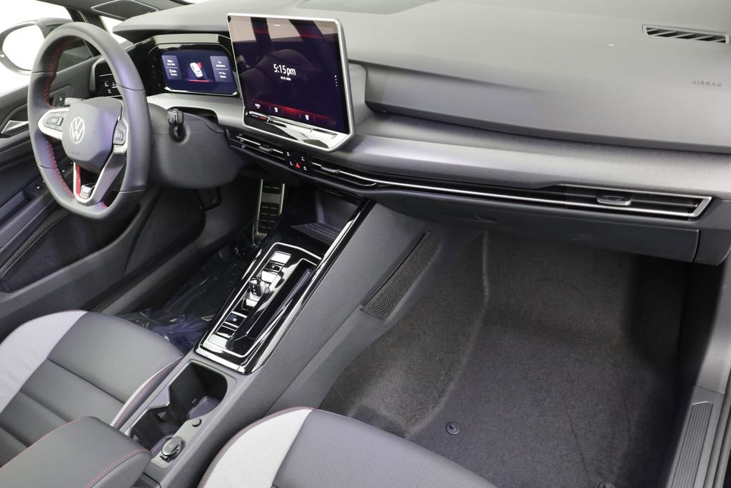 New 2026 Volkswagen GTI SE FWD image 22