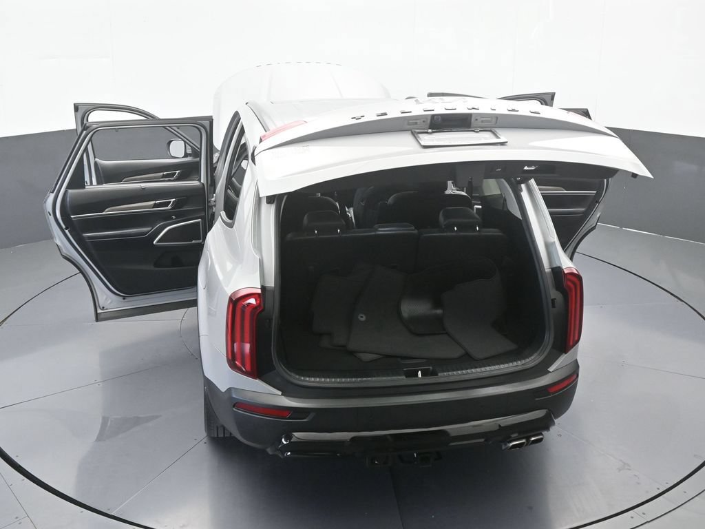 Used 2022 Kia Telluride EX w/ EX Premium Package AWD/4WD image 70