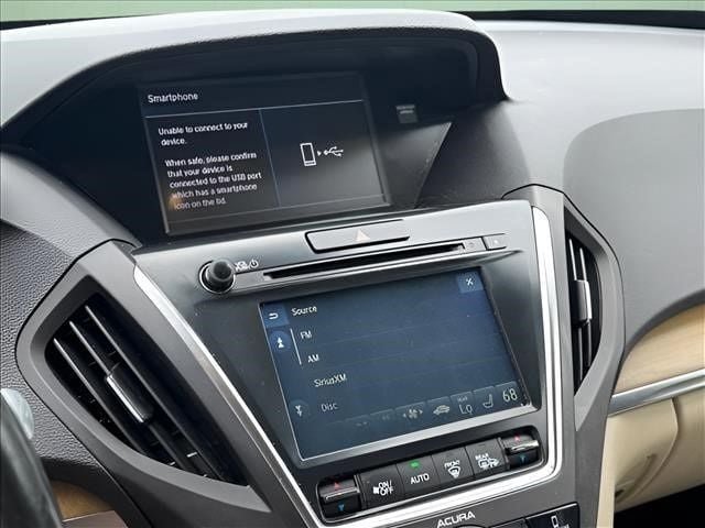 Used 2019 Acura MDX w/ Advance & Entertainment AWD/4WD image 24