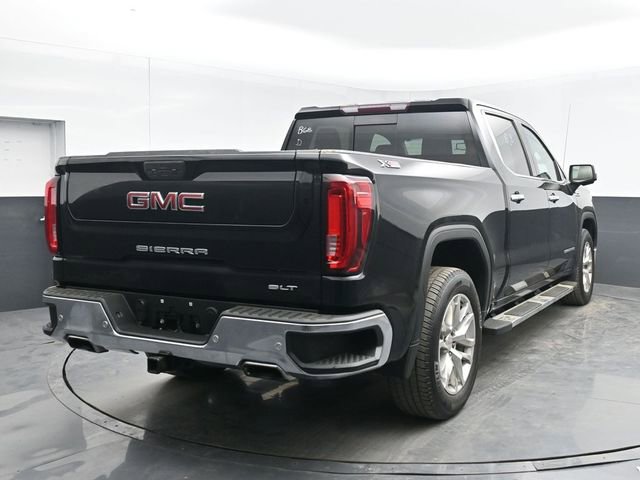 Used 2019 GMC Sierra 1500 SLT w/ SLT Premium Plus Package image 14