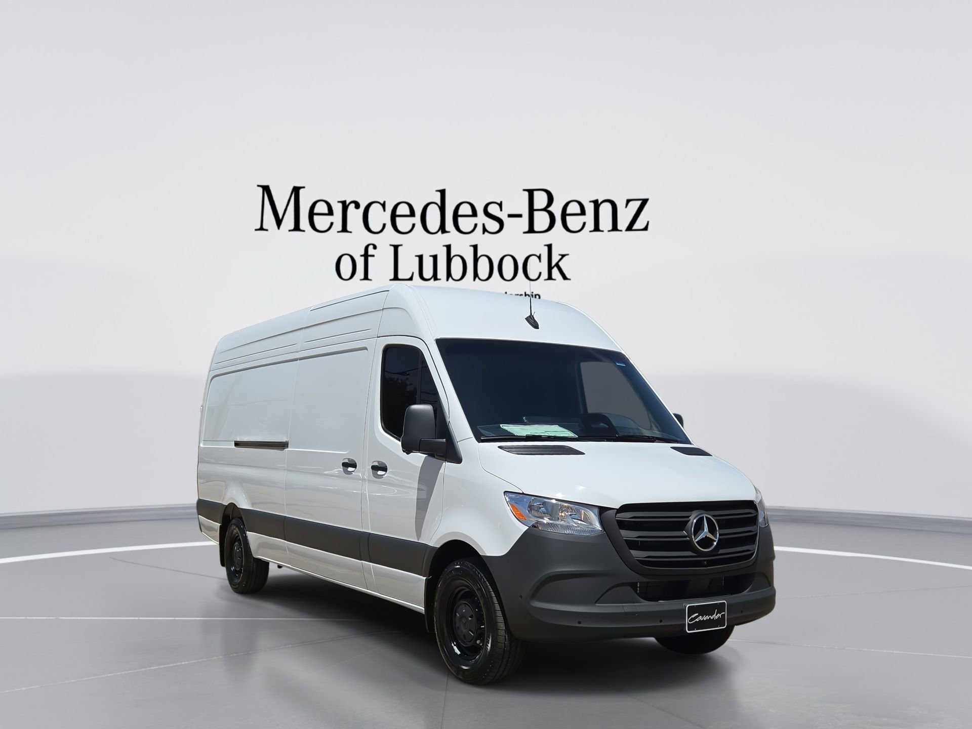 New 2026 Mercedes-Benz Sprinter 2500 video 1