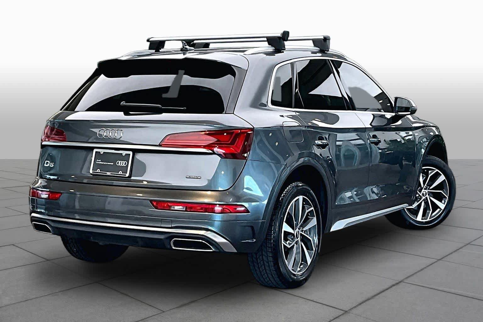 Certified 2023 Audi Q5 2.0T Premium w/ Convenience Package AWD/4WD image 13
