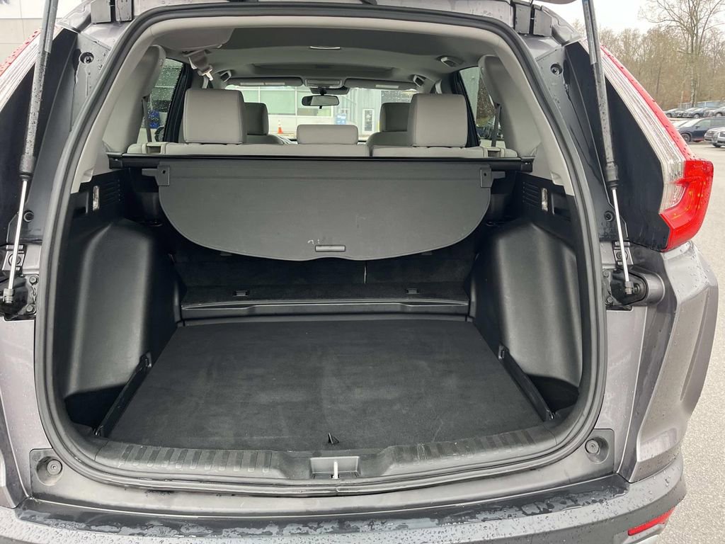 Used 2017 Honda CR-V EX image 20