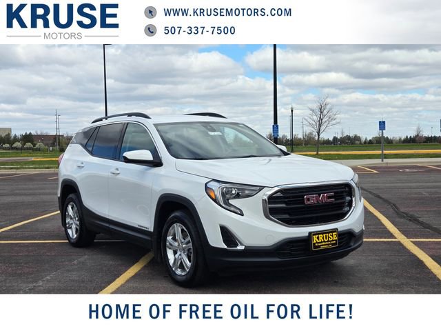 Used 2020 GMC Terrain SLE w/ Driver Convenience Package FWD image 1