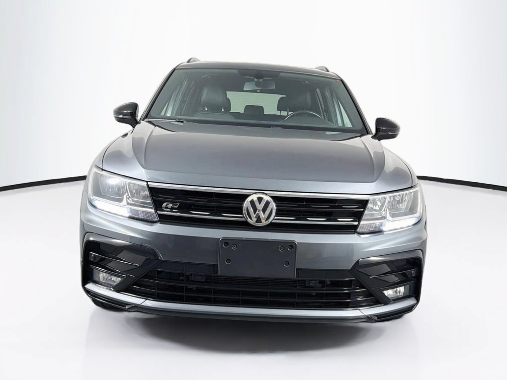 Used 2021 Volkswagen Tiguan SE R-Line AWD/4WD image 2
