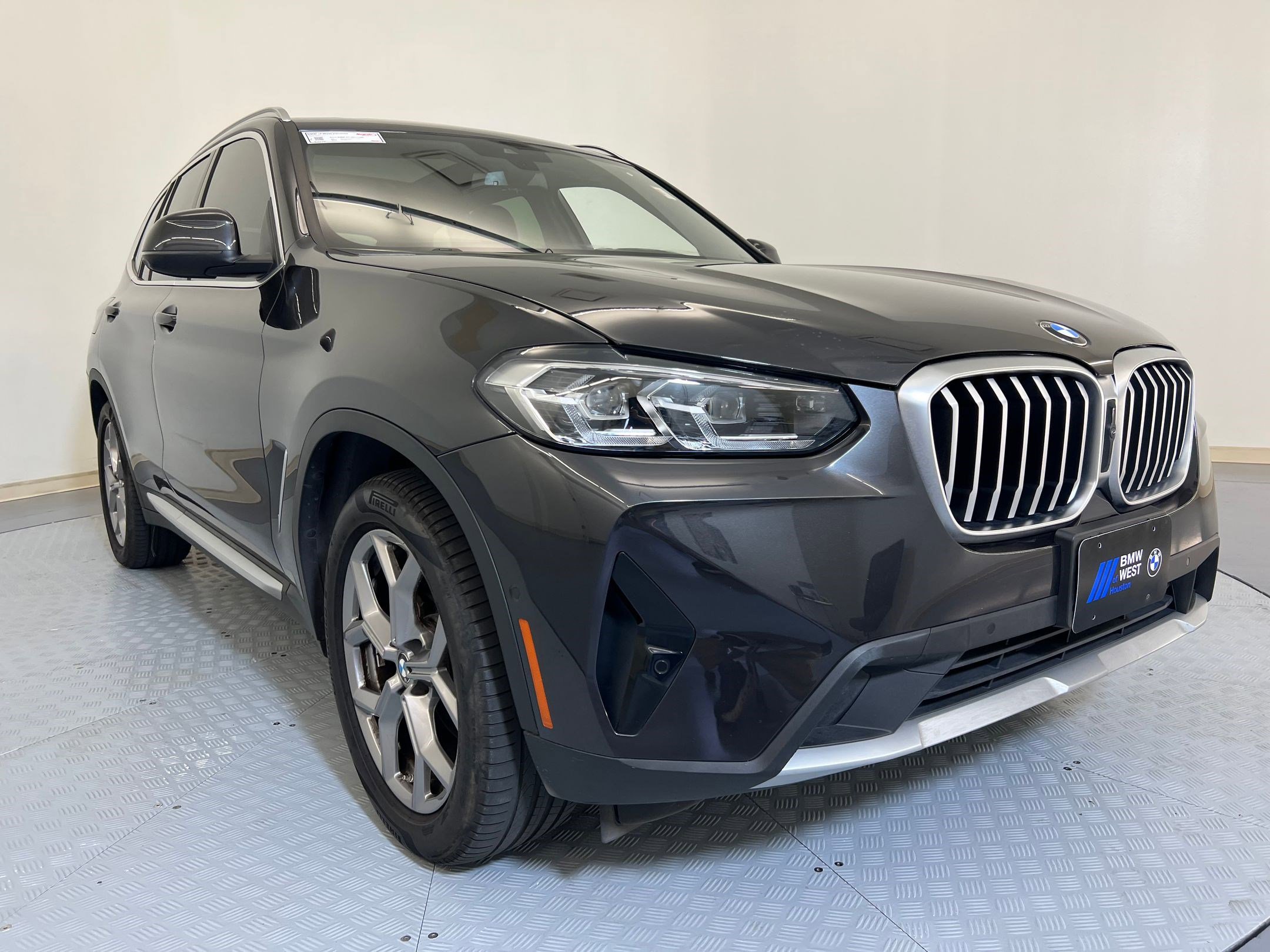 Certified 2023 BMW X3 xDrive30i w/ Convenience Package w/ZPA image 7