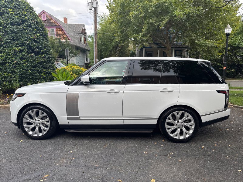 Used 2022 Land Rover Range Rover Westminster Edition AWD/4WD image 6