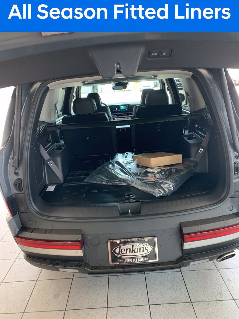 New 2027 Hyundai Santa Fe Limited AWD/4WD image 9