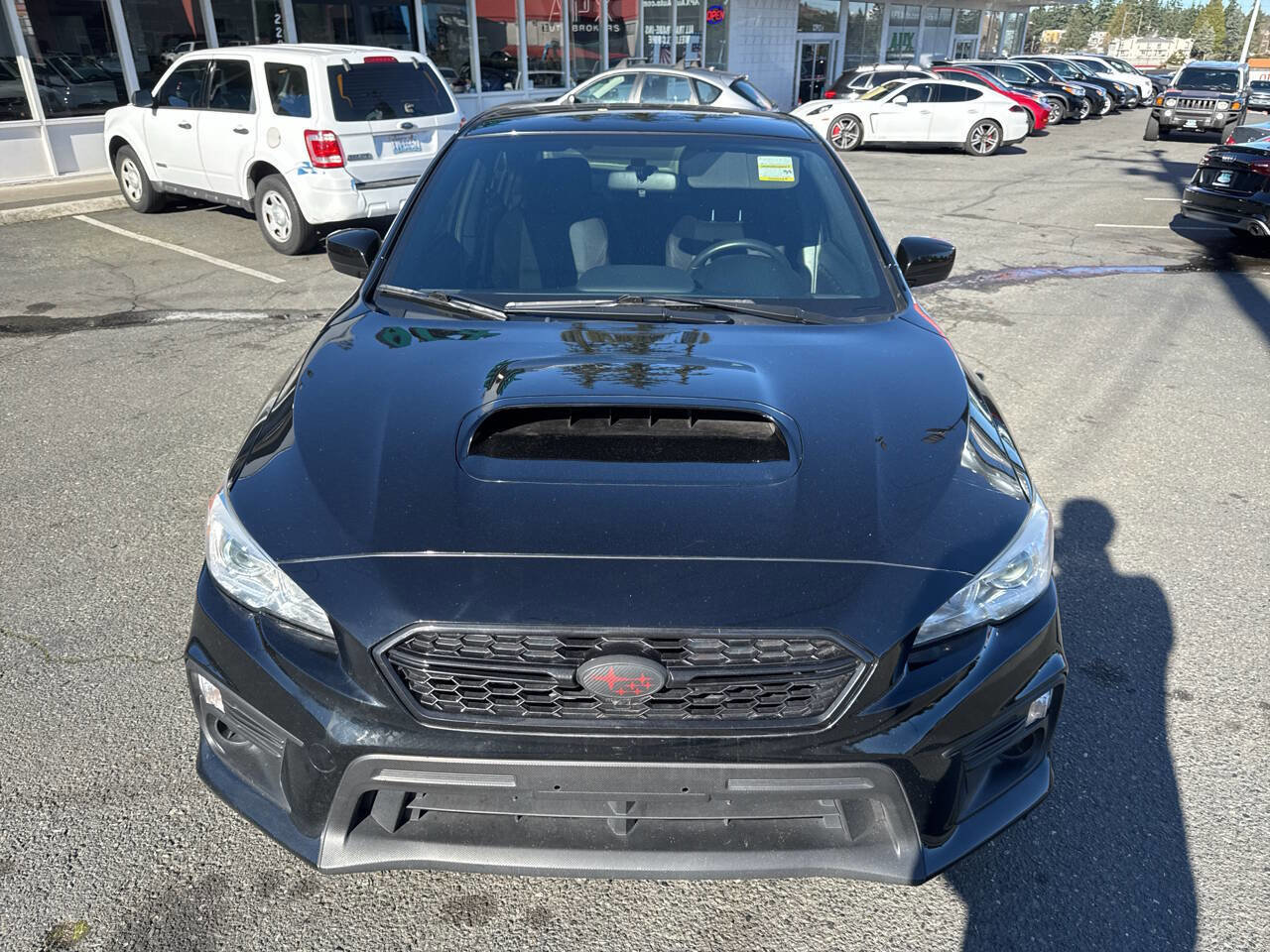 Used 2021 Subaru WRX image 11