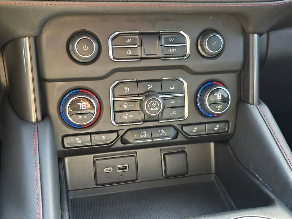 Used 2022 Chevrolet Tahoe RST w/ Luxury Package image 24