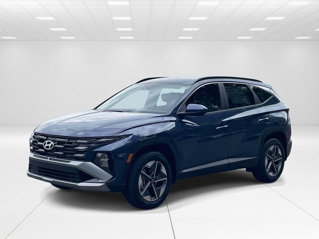 New 2026 Hyundai Tucson SEL AWD/4WD image 3