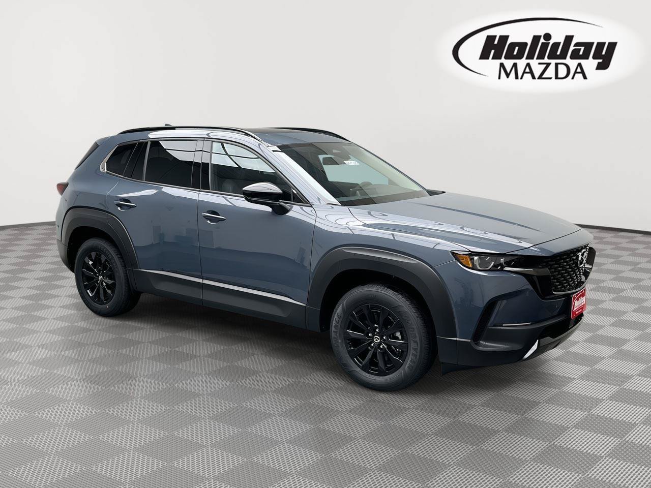 New 2026 MAZDA CX-50 AWD 2.5 Hybrid w/ Premium Pkg