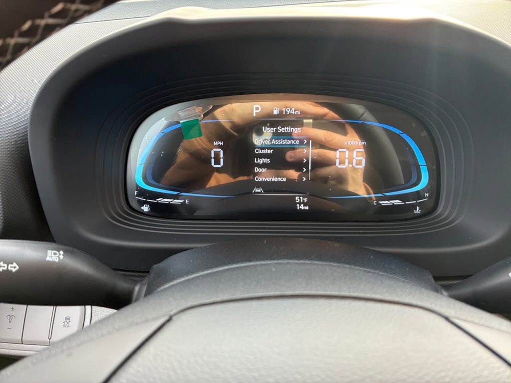 New 2026 Hyundai Venue SEL FWD image 20