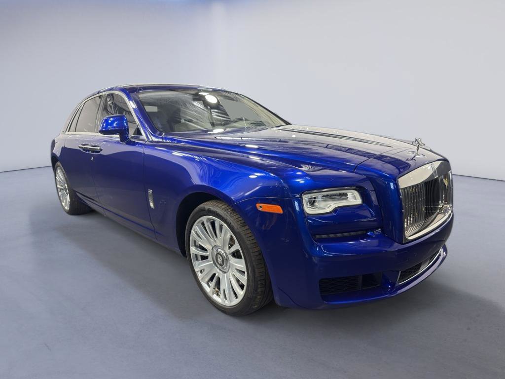Used 2019 Rolls-Royce Ghost image 1