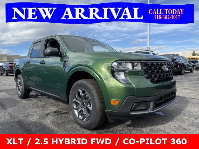 New 2025 Ford Maverick XLT