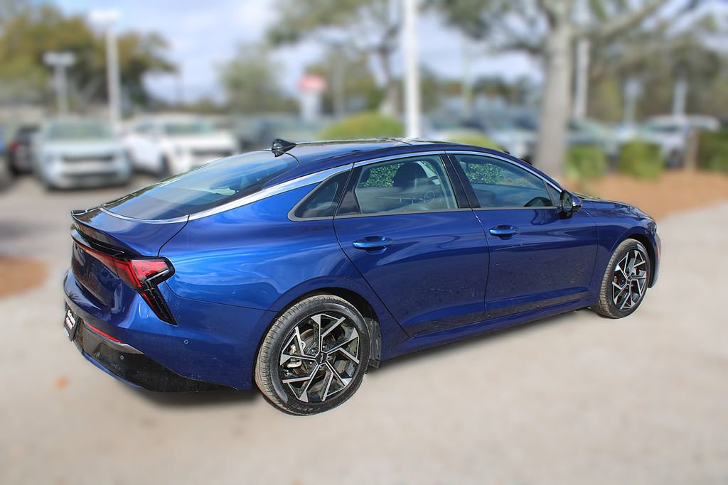 Certified 2025 Kia K5 EX image 7