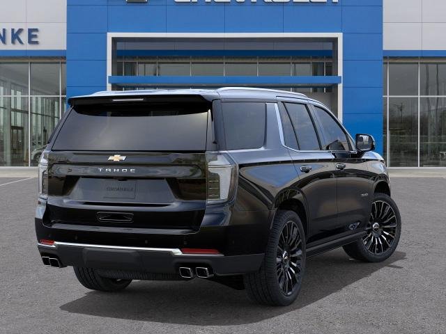 New 2026 Chevrolet Tahoe High Country image 4