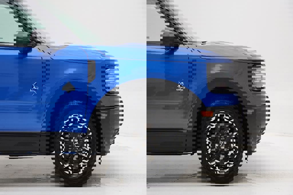 Used 2025 Ford Bronco Sport Outer Banks w/ Outer Banks Tech Package+ image 3