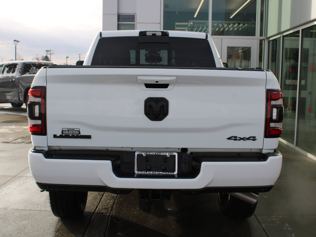 Used 2023 RAM 2500 Laramie w/ Night Edition image 6