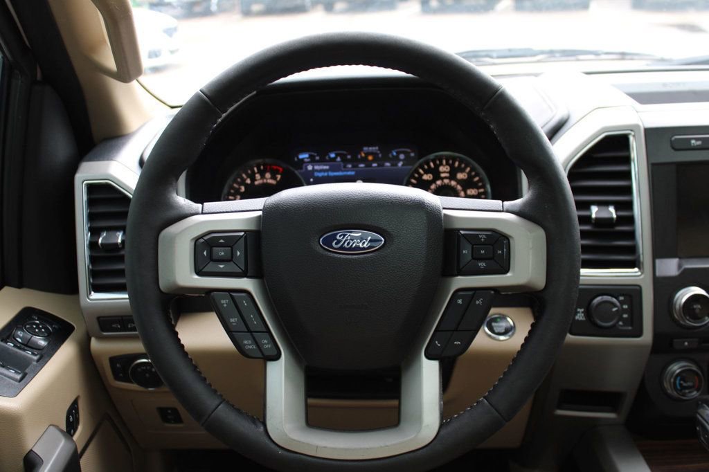 Used 2017 Ford F150 Lariat w/ Equipment Group 502A Luxury image 9