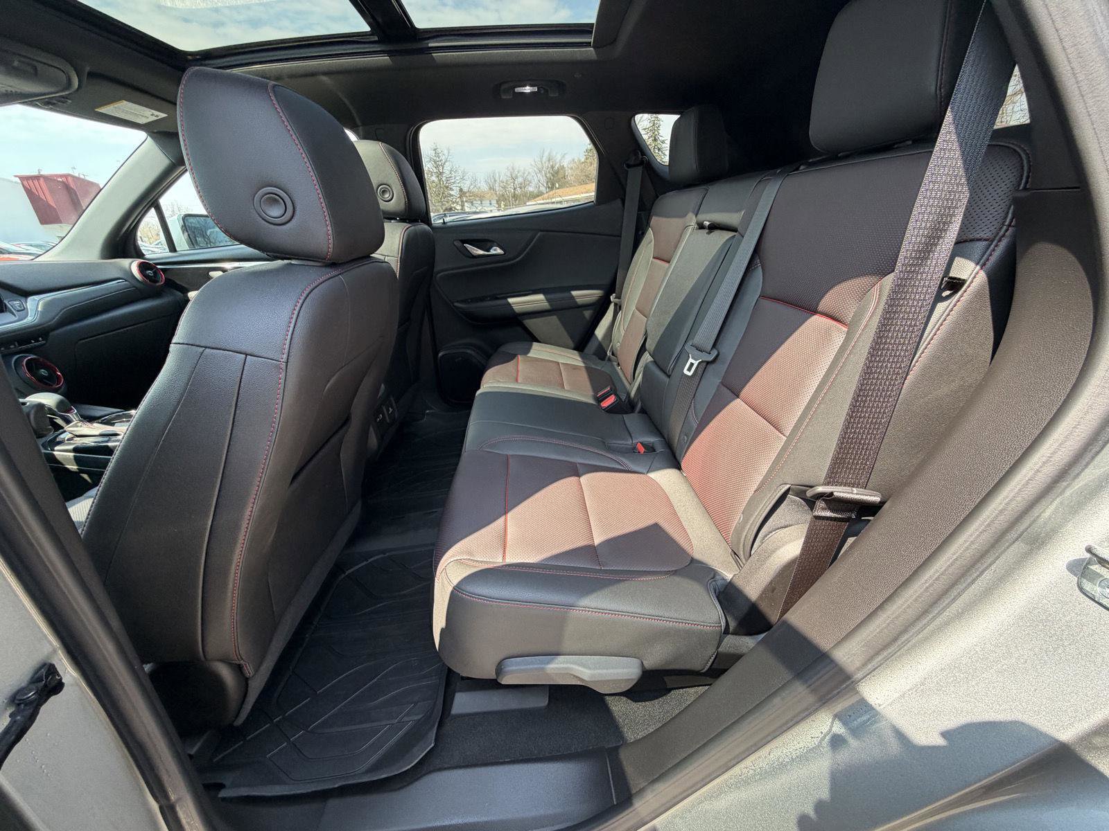 Used 2023 Chevrolet Blazer RS w/ Driver Confidence II Package image 28
