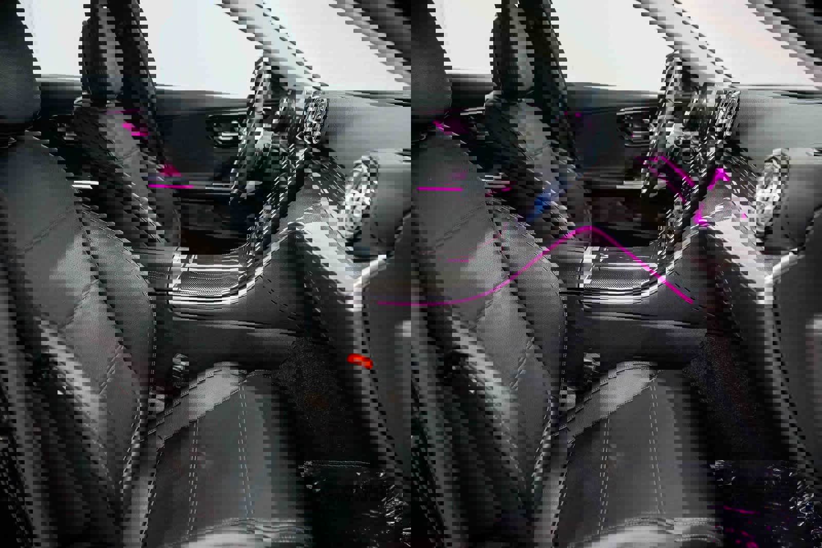 Certified 2022 Mercedes-Benz C 300 Sedan image 16