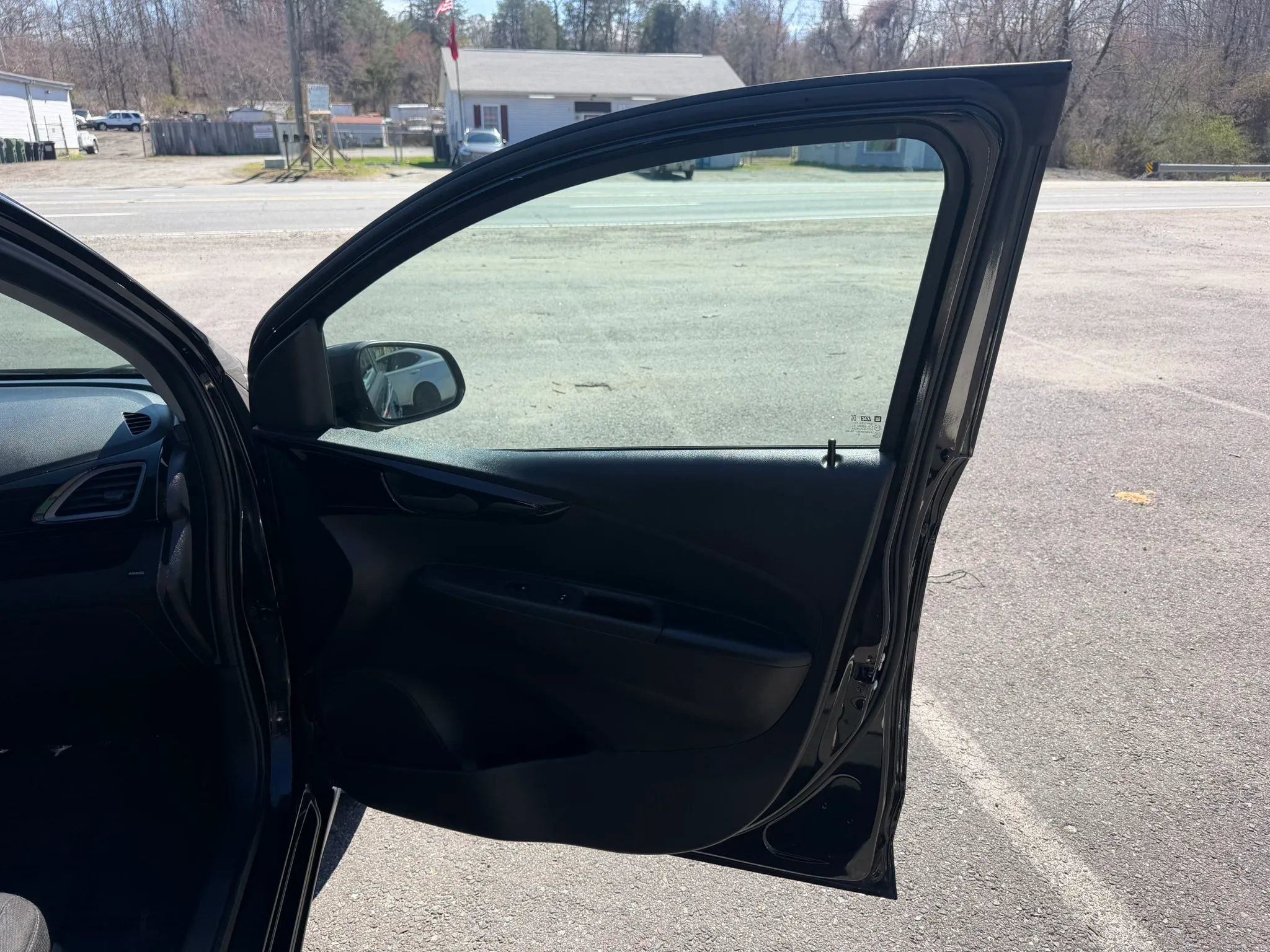 Used 2021 Chevrolet Spark LT image 16