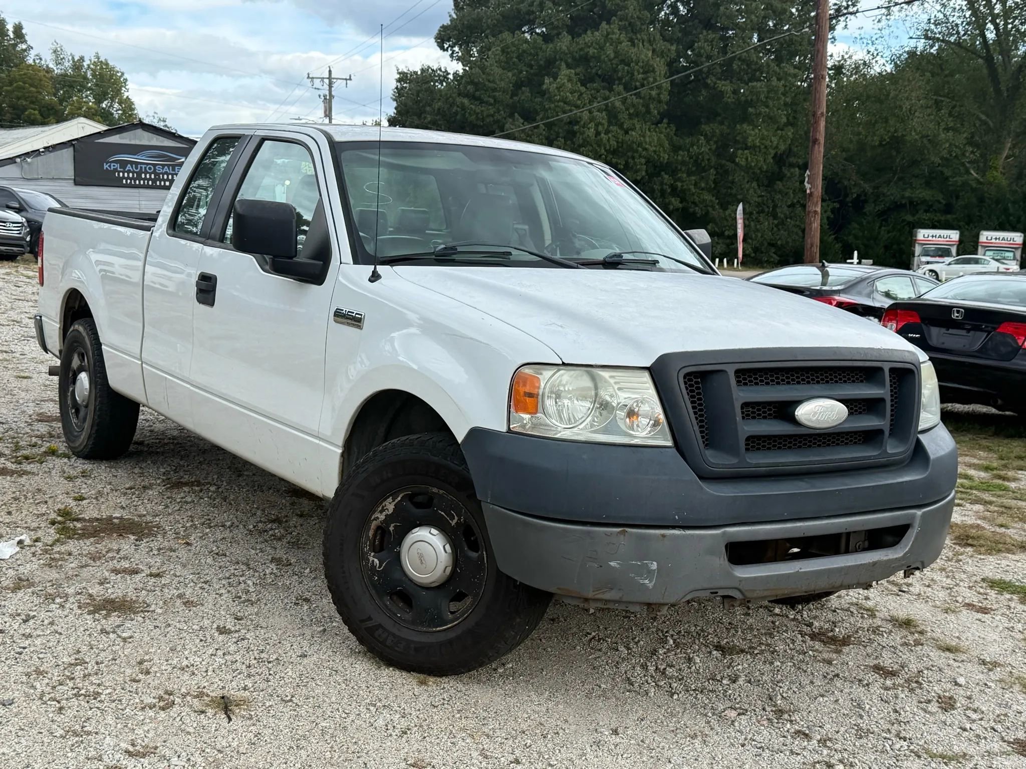 Used 2006 Ford F150 XL