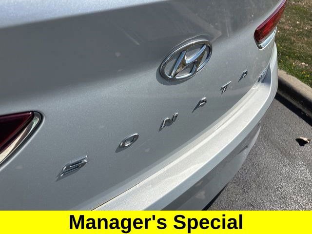Used 2019 Hyundai Sonata ECO image 45