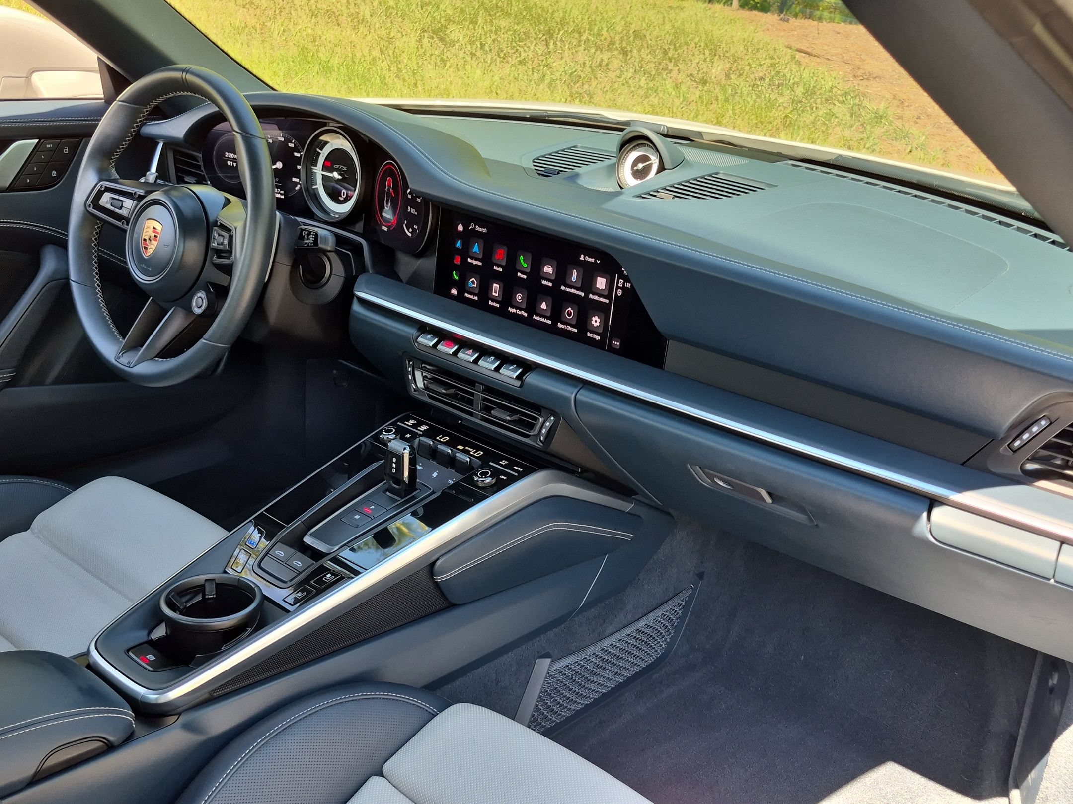 Certified 2023 Porsche 911 Targa 4 GTS AWD/4WD image 27
