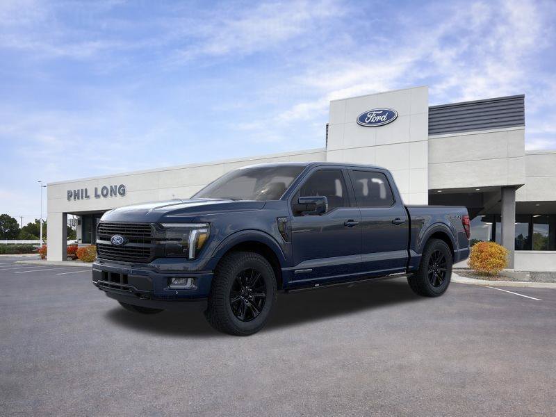 New 2026 Ford F150 Platinum
