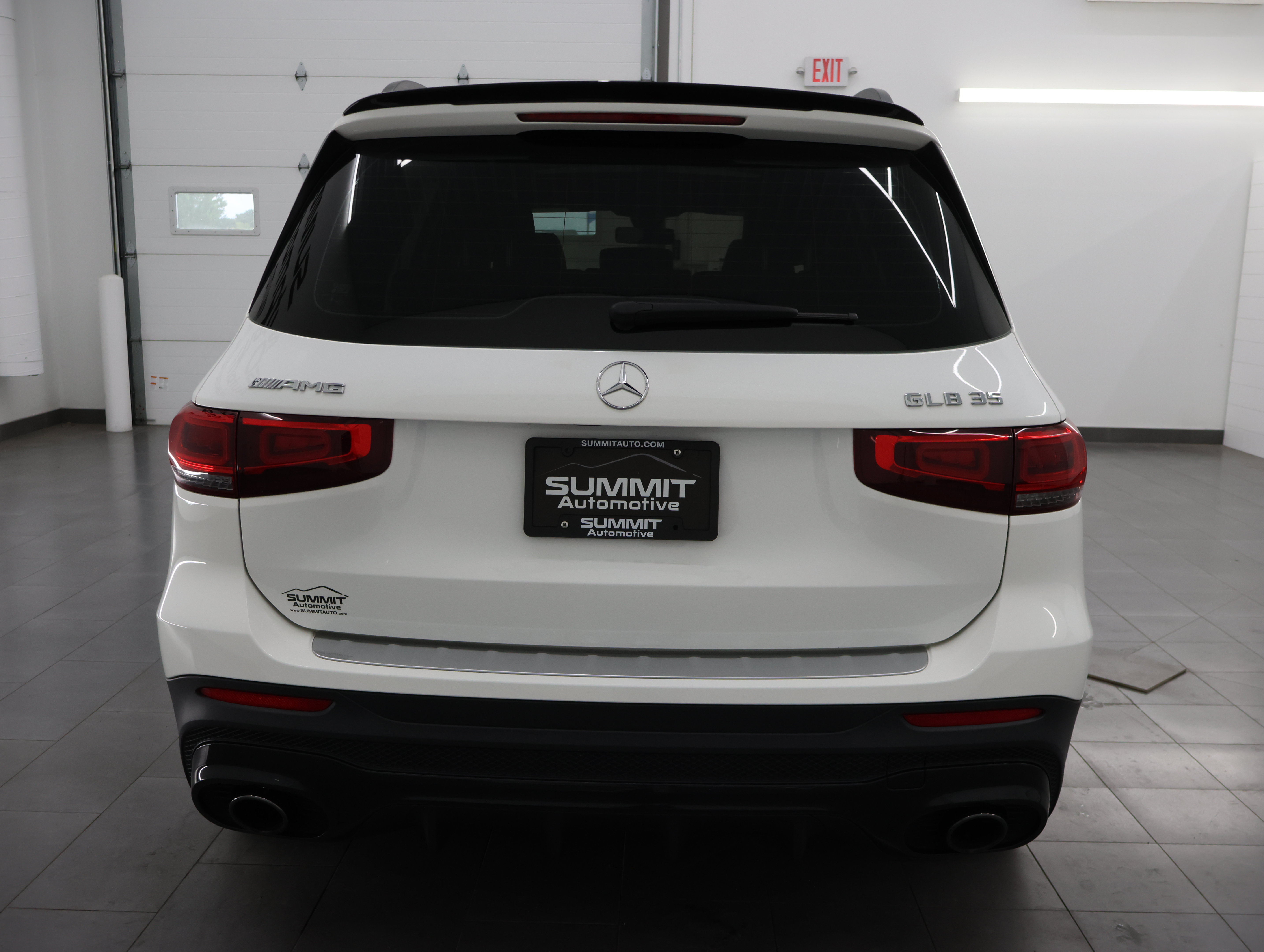 Used 2022 Mercedes-Benz GLB 35 AMG 4MATIC image 28