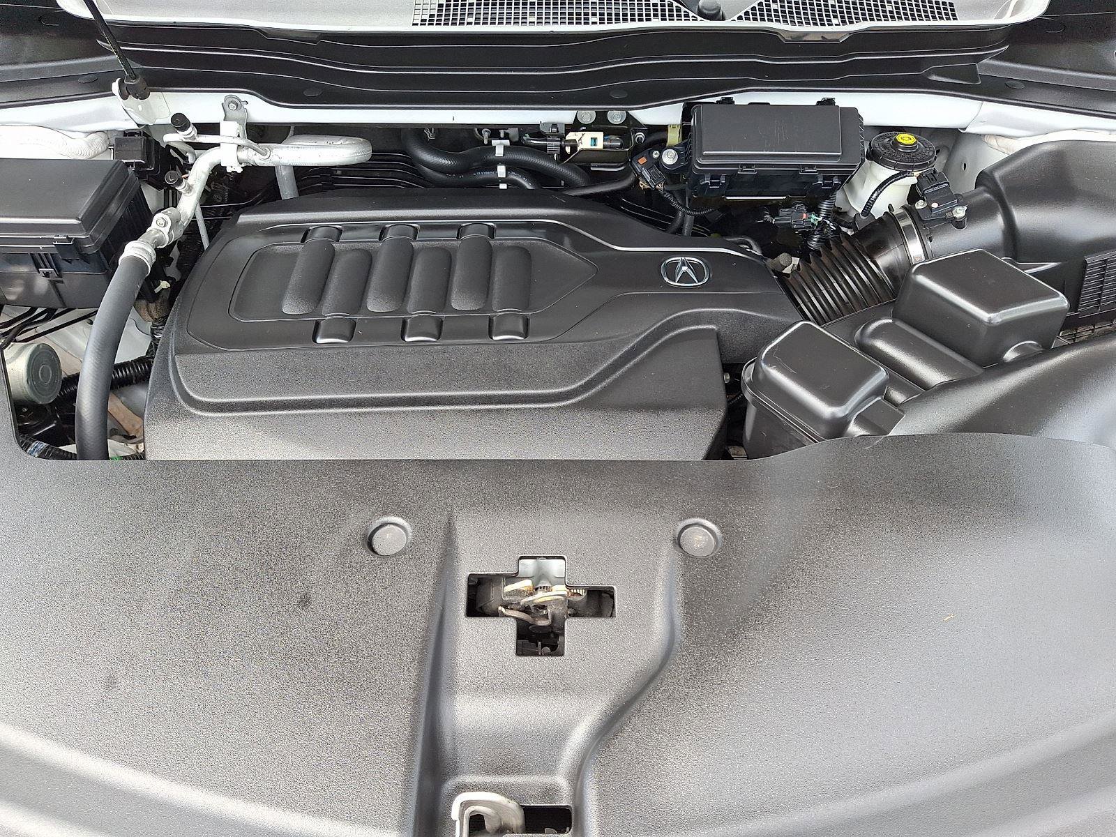 Used 2020 Acura MDX SH-AWD w/ Technology Package image 27