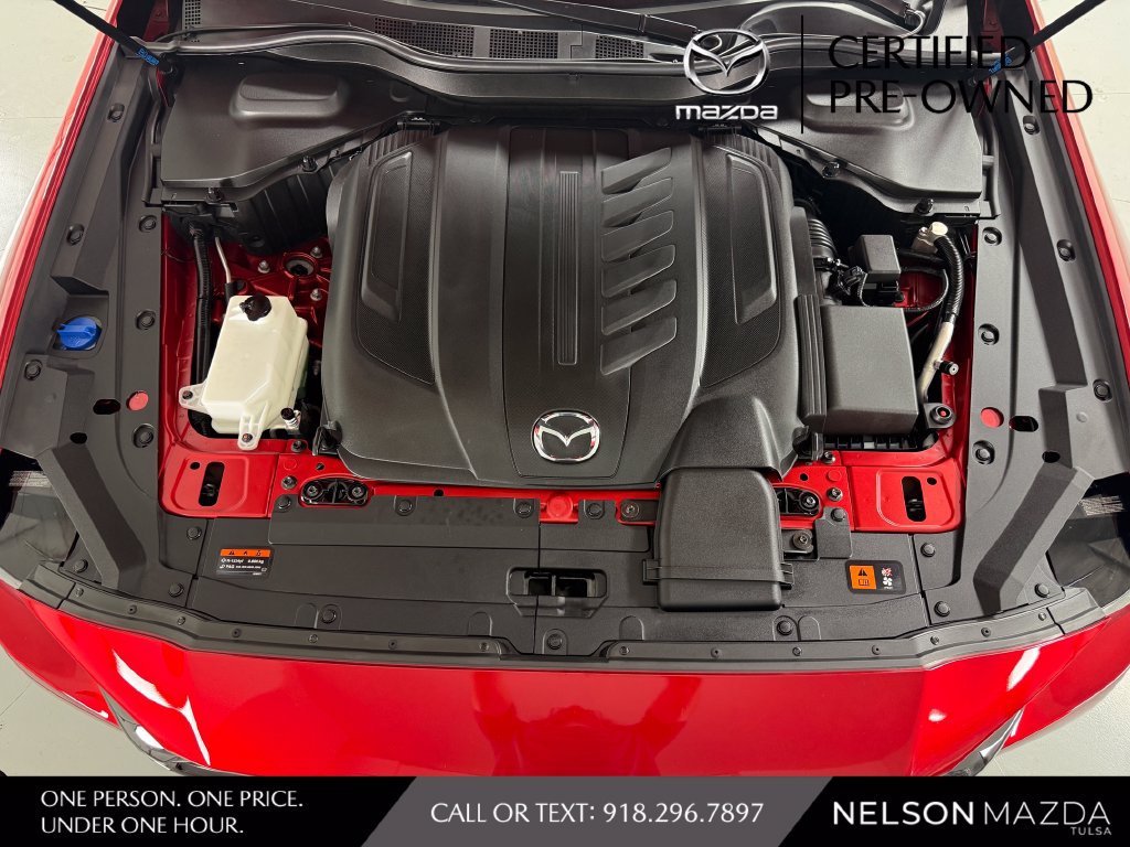 Certified 2026 MAZDA CX-90 3.3 Turbo w/ Premium Sport Pkg AWD/4WD image 56