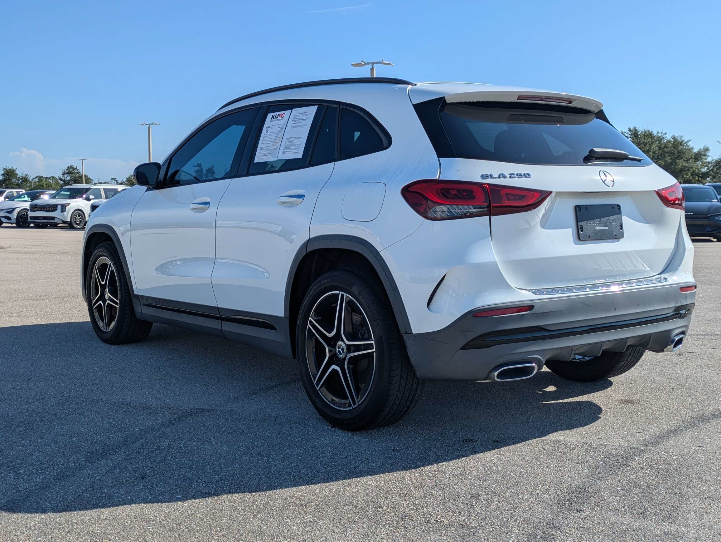 Used 2021 Mercedes-Benz GLA 250 image 7