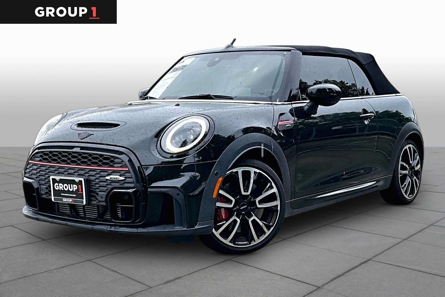 Used 2023 MINI Cooper John Cooper Works w/ Driver Assistance Package FWD image 1