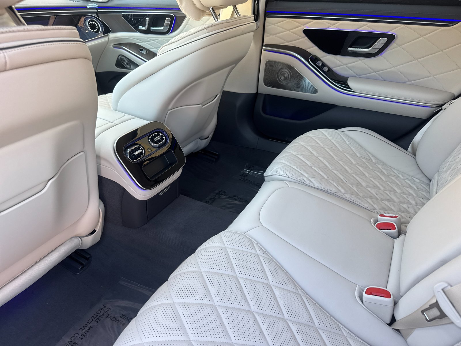 New 2027 Mercedes-Benz S 500 4MATIC image 11