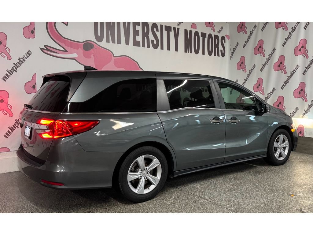 Used 2019 Honda Odyssey EX-L image 11
