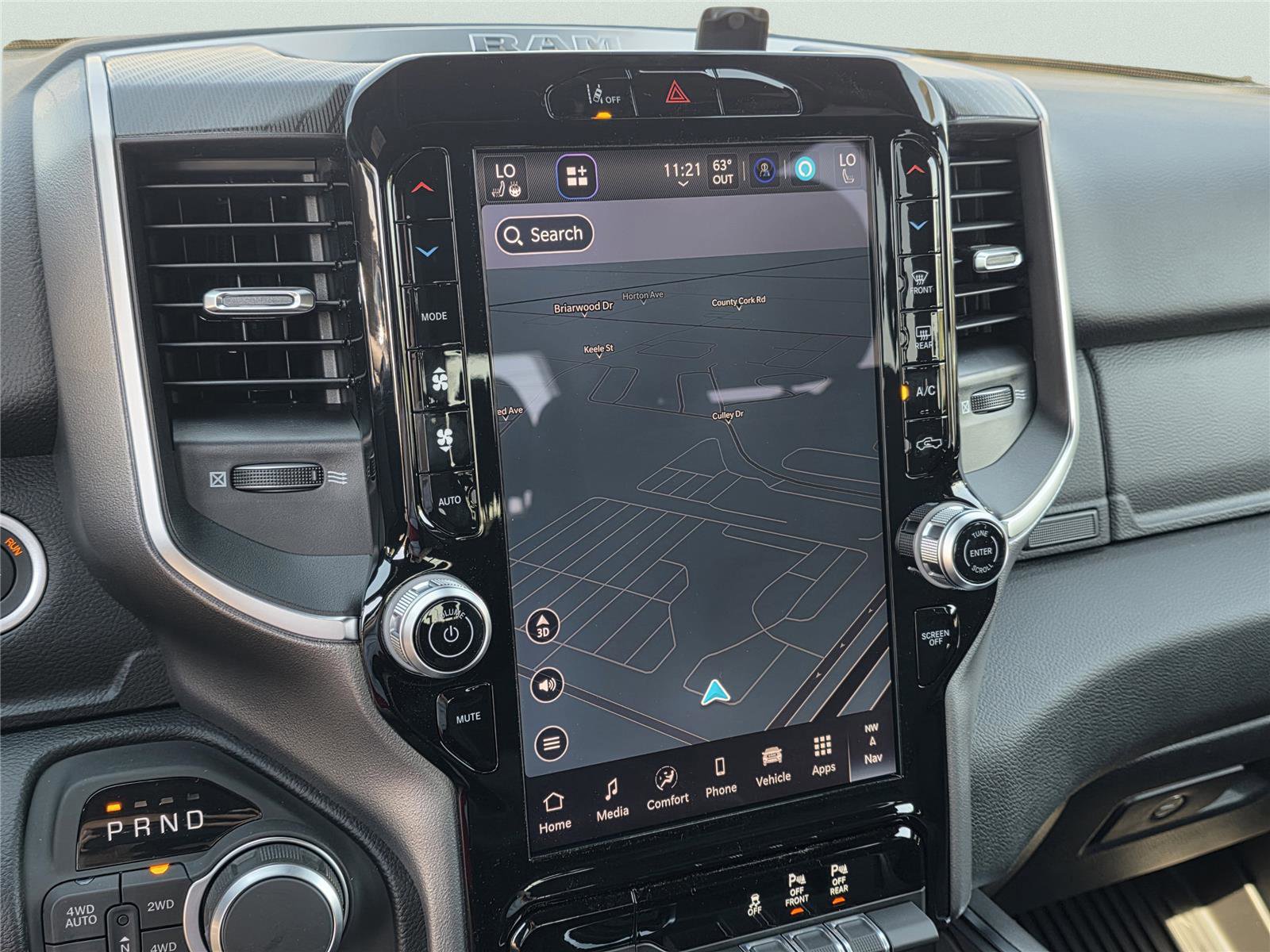 New 2026 RAM 1500 Big Horn image 11